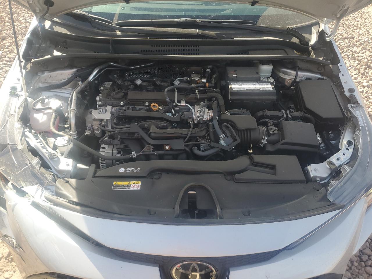 2024 TOYOTA COROLLA LE VIN:5YFB4MDE9RP219696