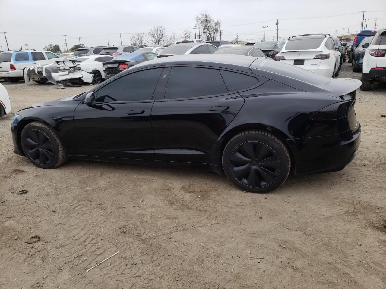 2022 TESLA MODEL S  VIN:5YJSA1E62NF459967