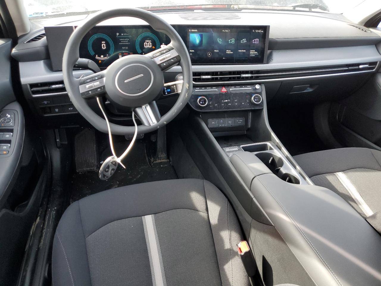 2024 HYUNDAI SONATA SEL VIN:KMHL64JA7RA396229