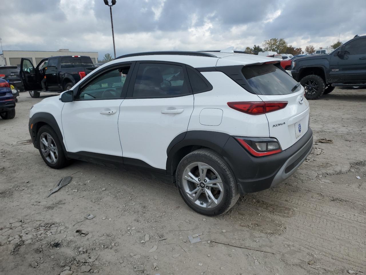2023 HYUNDAI KONA SEL VIN:KM8K6CAB9PU008881