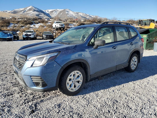 2024 SUBARU FORESTER  VIN:JF2SKABC4RH502879