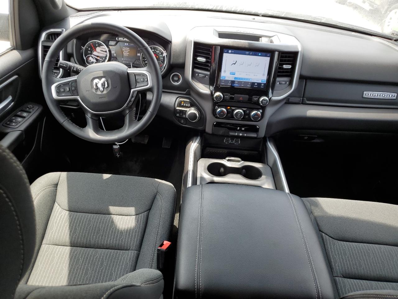 2022 RAM 1500 BIG HORN/LONE STAR VIN:1C6RRFFG1NN444848