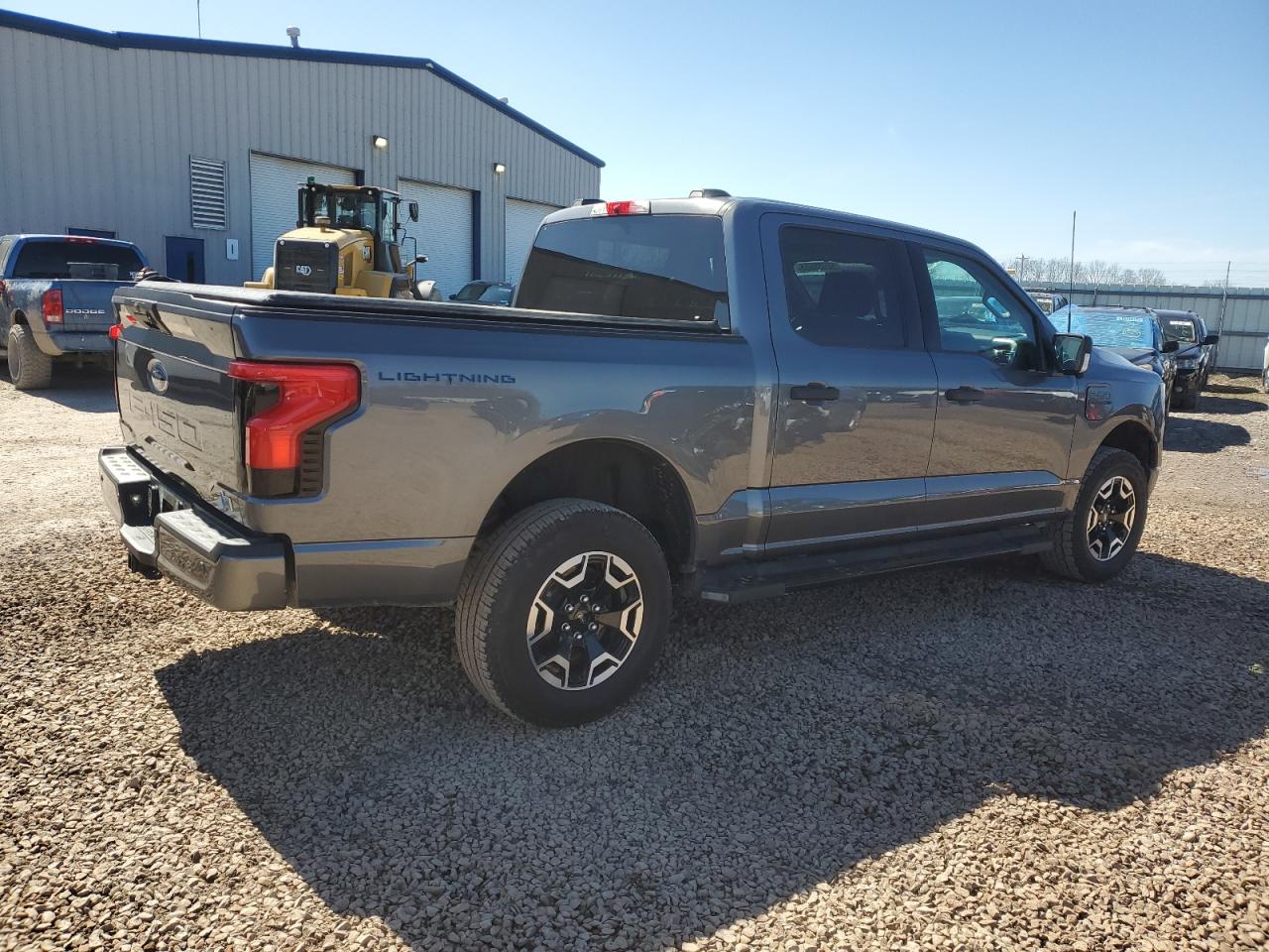 2023 FORD F150 LIGHTNING PRO VIN:1FTVW1EL8PWG10894