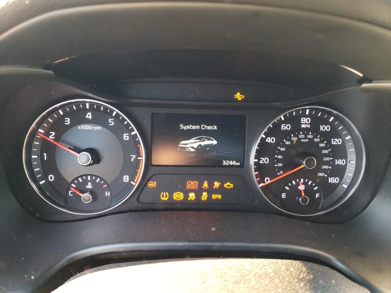 2024 KIA FORTE GT LINE VIN:3KPF54AD6RE831897