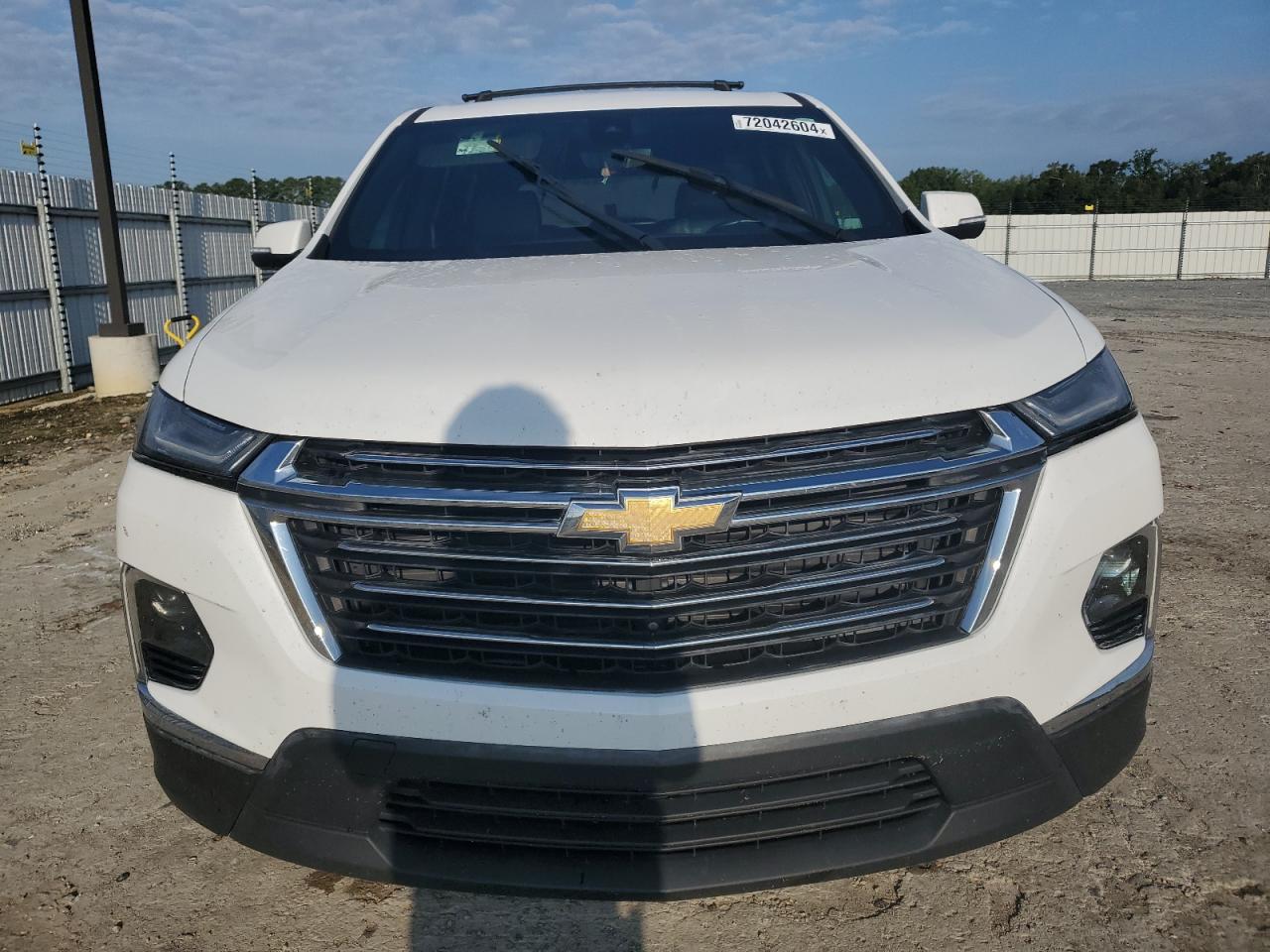 2023 CHEVROLET TRAVERSE LT VIN:1GNERHKW5PJ163878