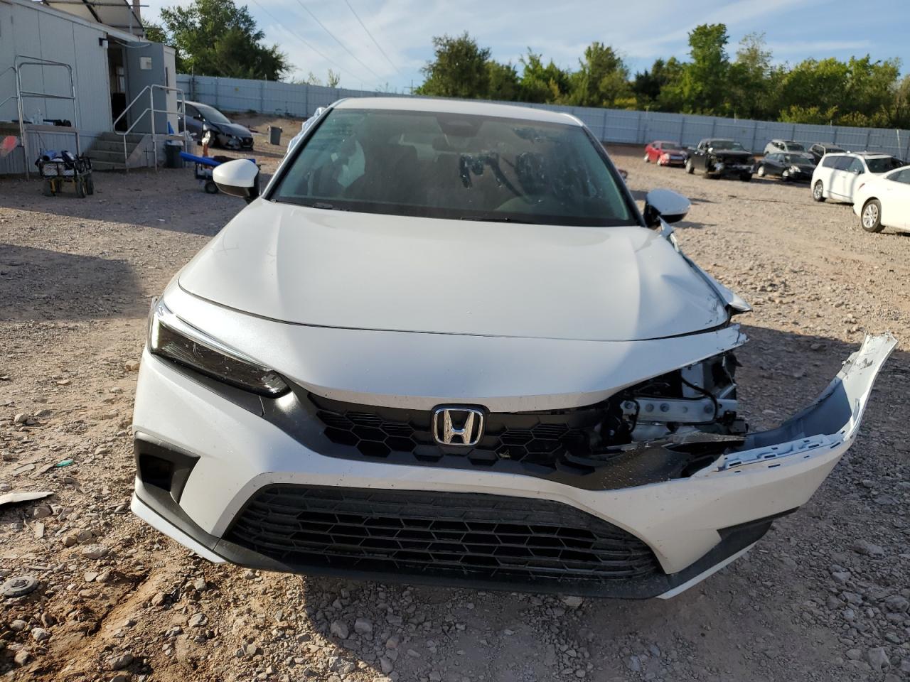2024 HONDA CIVIC LX VIN:19XFL2H52RE036063