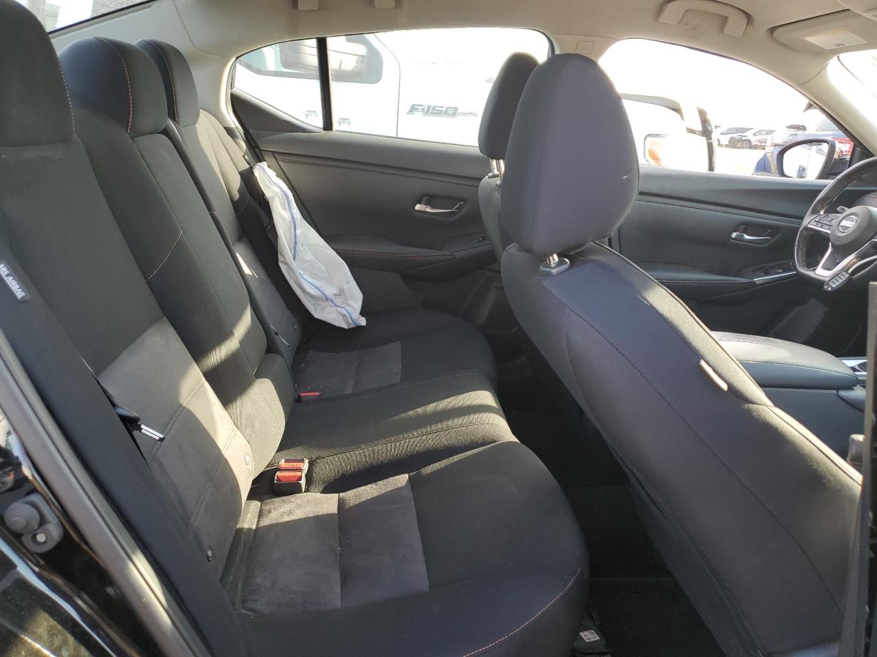 2023 NISSAN SENTRA SR VIN:3N1AB8DV9PY290700