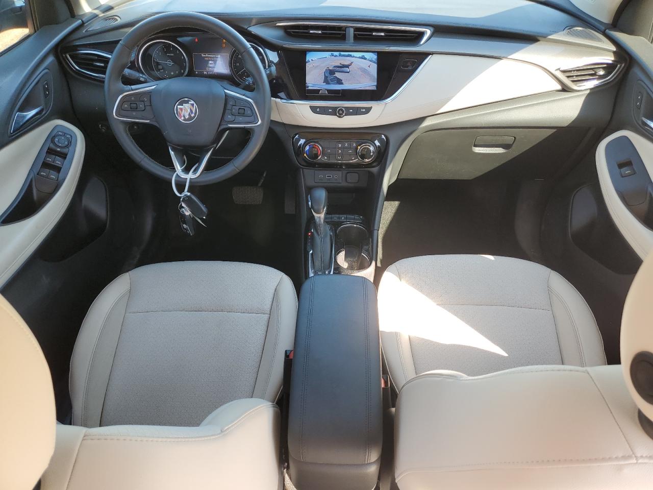 2023 BUICK ENCORE GX PREFERRED VIN:KL4MMBS26PB139011