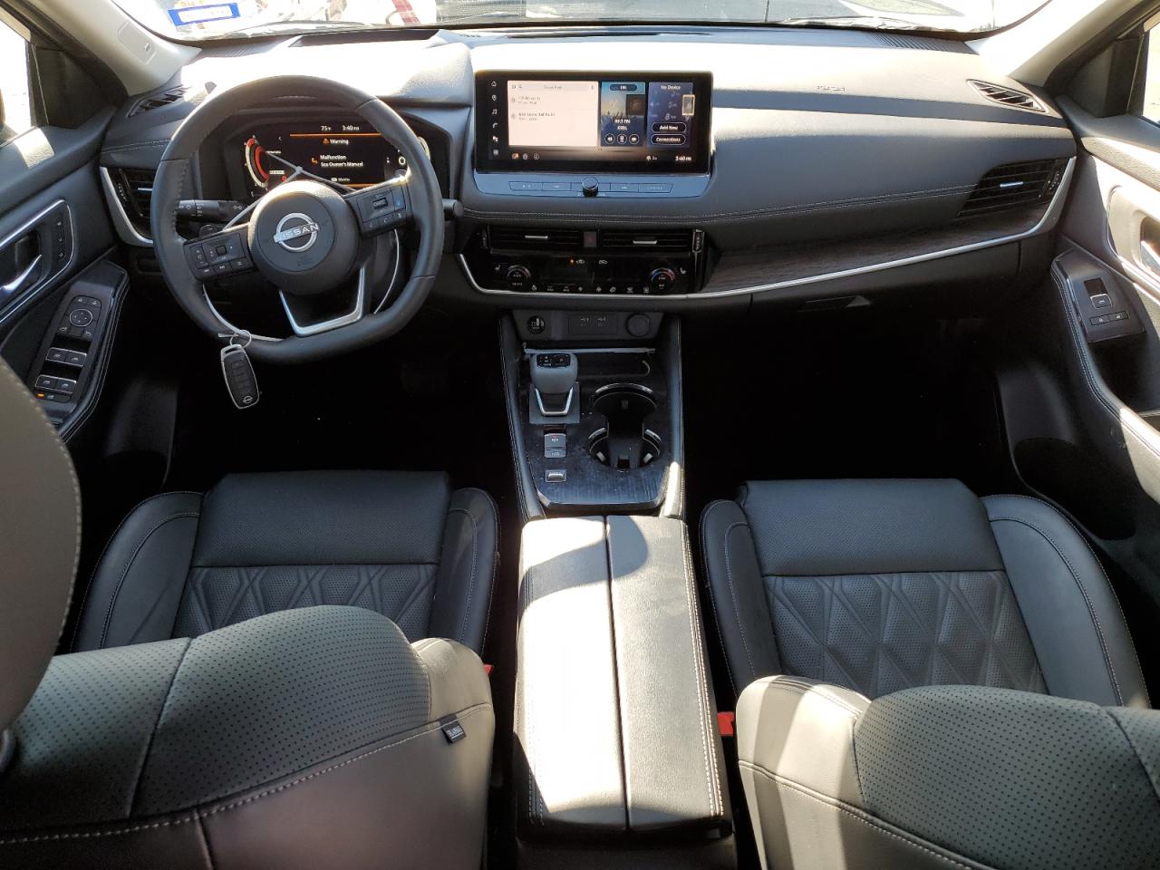 2024 NISSAN ROGUE PLATINUM VIN:JN8BT3DCXRW072246