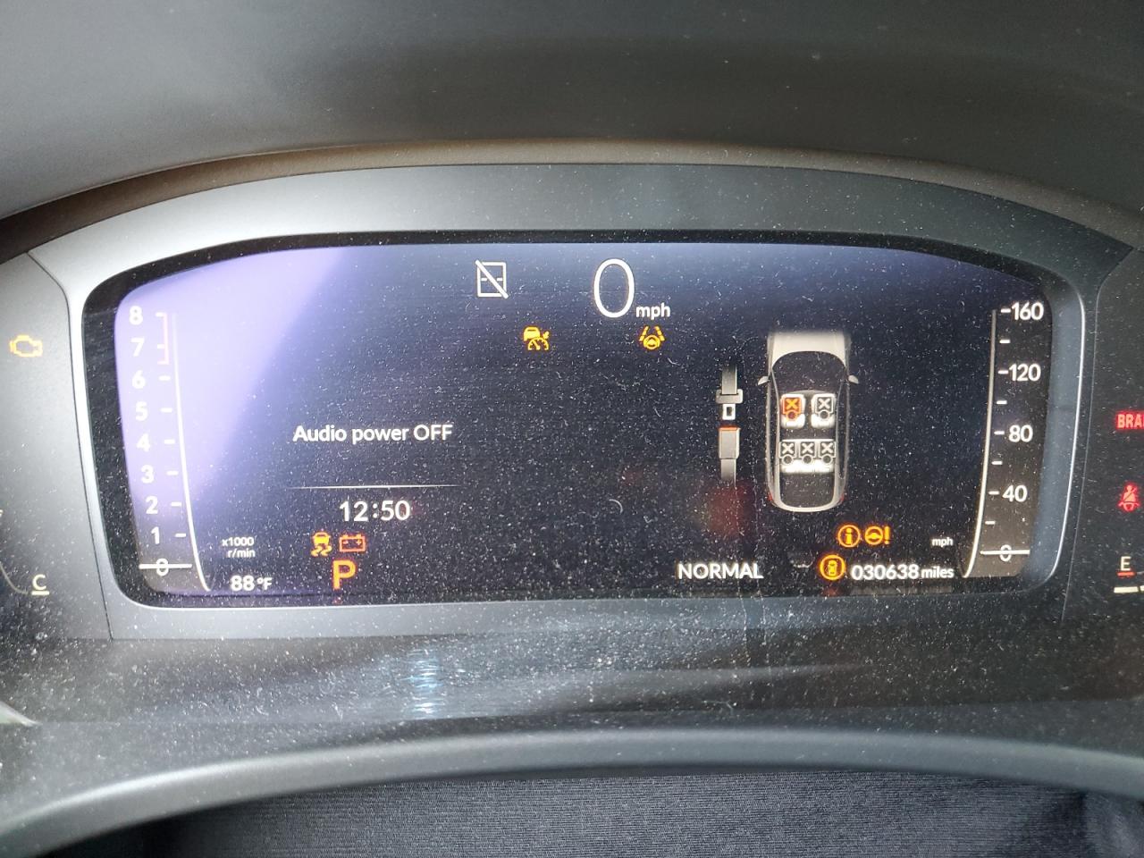 2022 HONDA CIVIC SPORT TOURING VIN:19XFL1H80NE008499