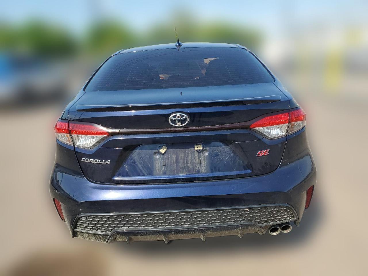 2022 TOYOTA COROLLA SE VIN:JTDS4MCE3NJ089916