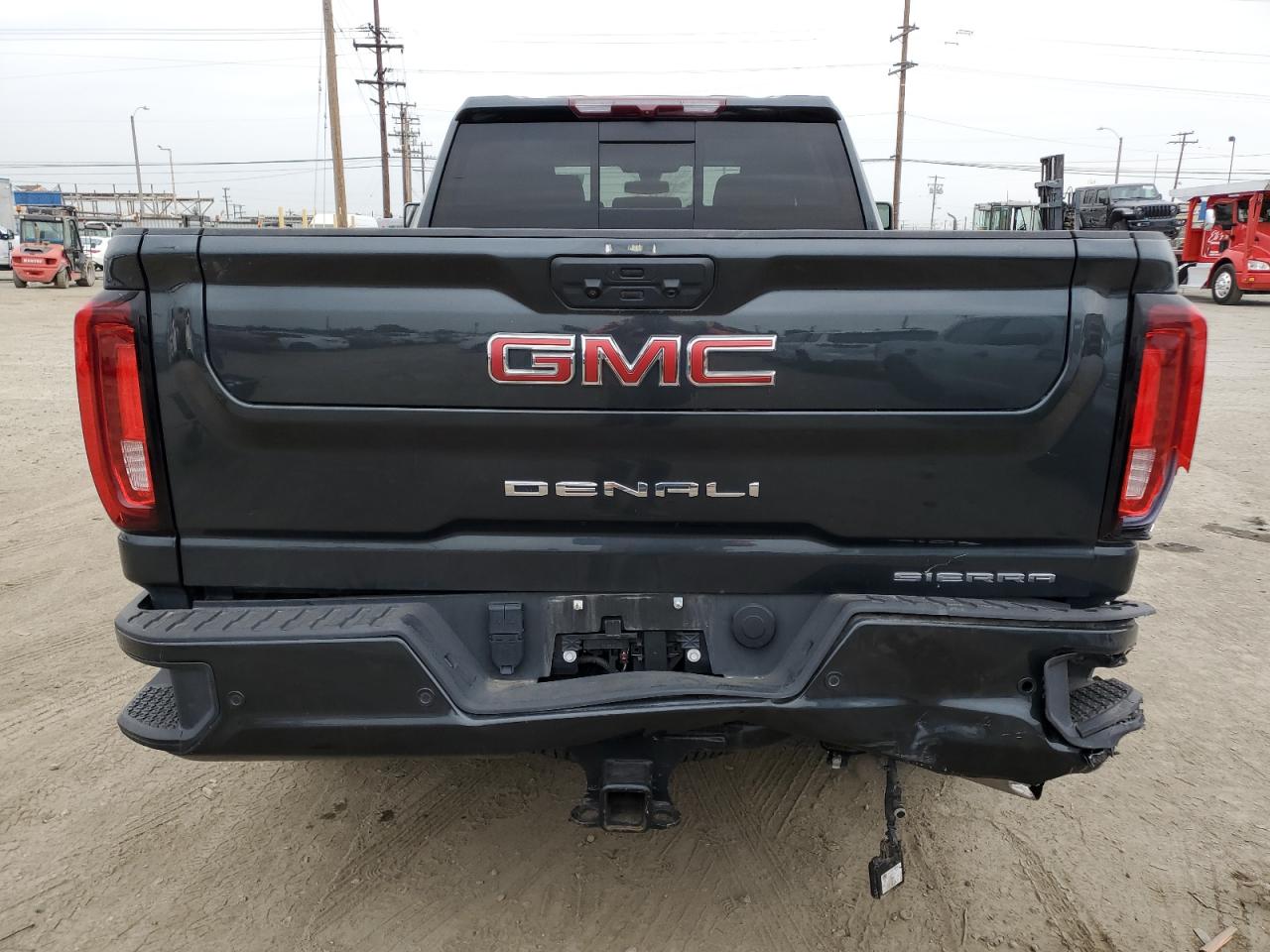 2023 GMC SIERRA K2500 DENALI VIN:1GT49REY7PF183365