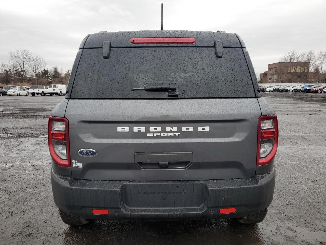 2024 FORD BRONCO SPORT OUTER BANKS VIN:3FMCR9C60RRF59306