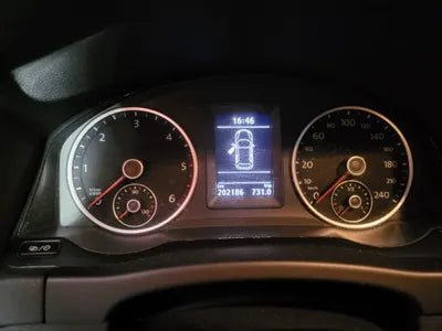 2015 Volkswagen Tiguan VIN: