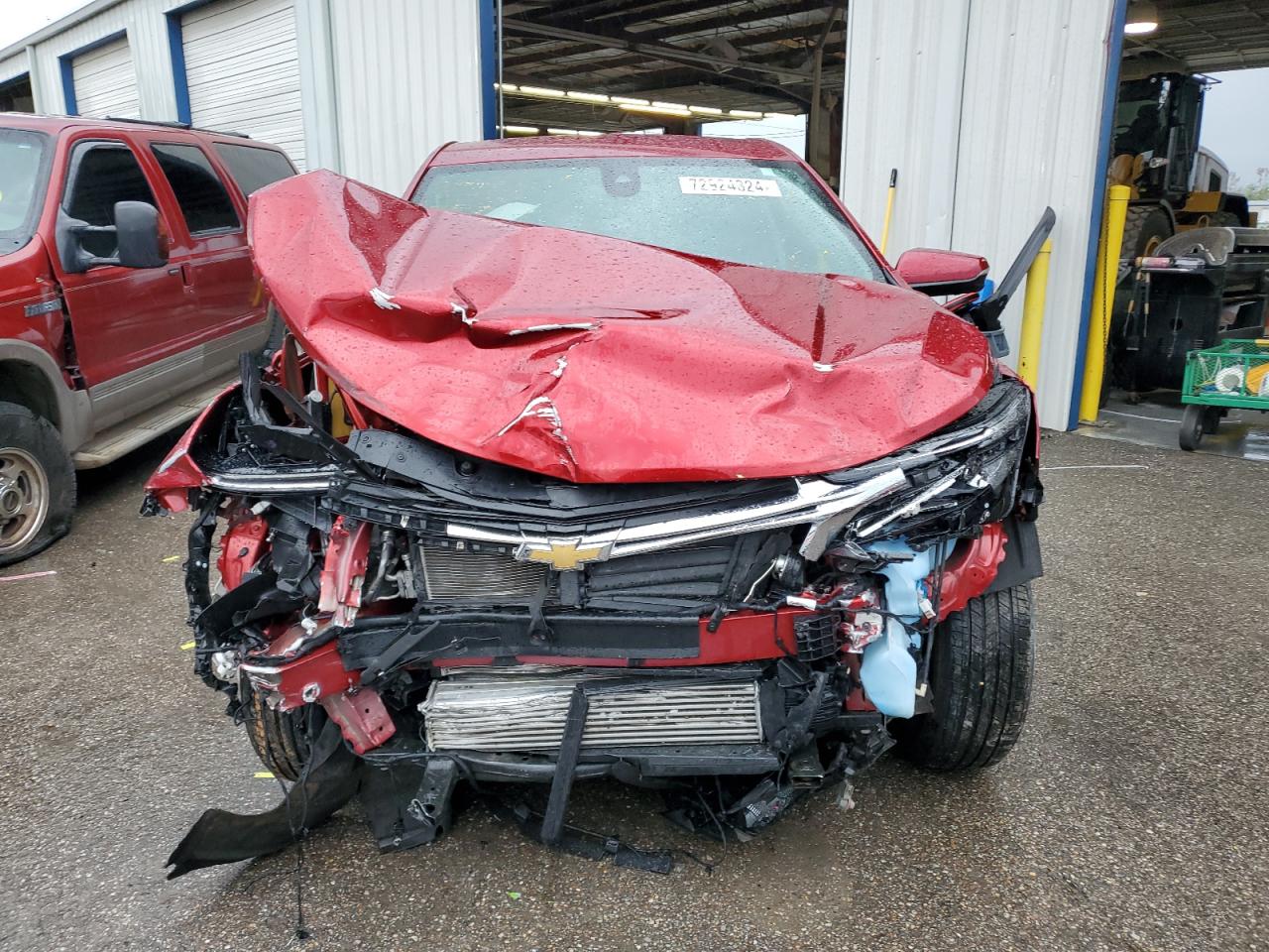 2022 CHEVROLET EQUINOX LT VIN:3GNAXKEV6NL223984