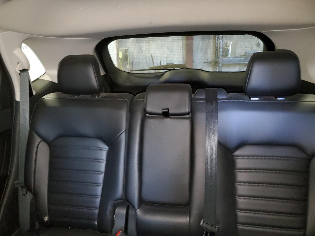 2022 FORD EDGE SEL VIN:2FMPK4J94NBA72043
