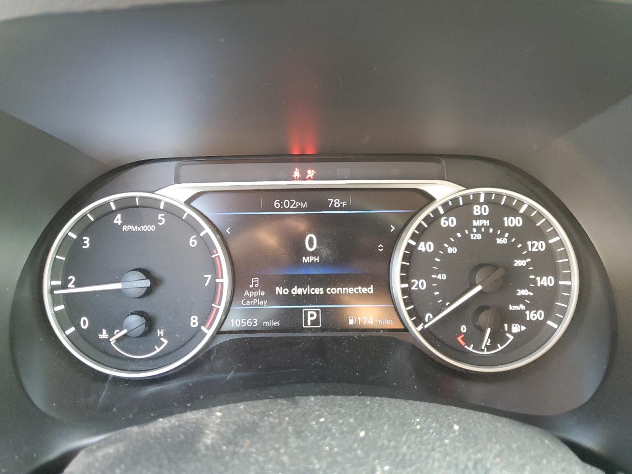 2023 NISSAN SENTRA SV VIN:3N1AB8CV4PY264622