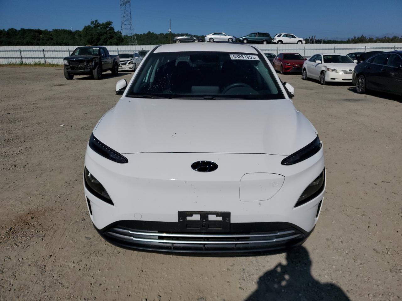 2023 HYUNDAI KONA SE VIN:KM8K23AG5PU170224