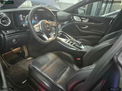 2020 Mercedes-Benz AMG GT 43 W1K7X5KB7LA032664 VIN:W1K7X5KB7LA032664