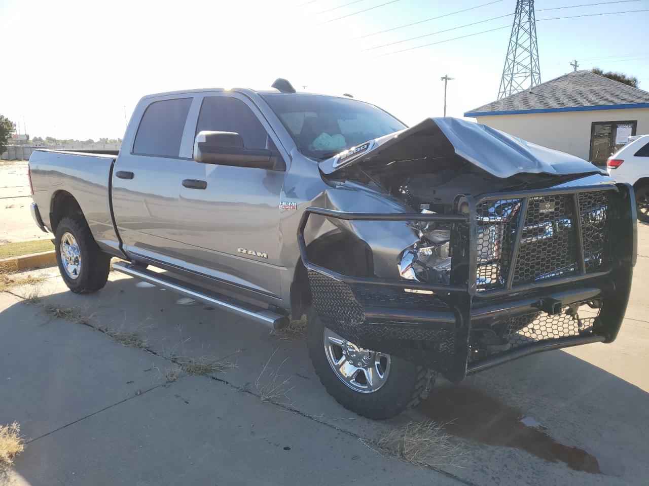 2022 RAM 2500 TRADESMAN VIN:3C6UR5CJ0NG365975