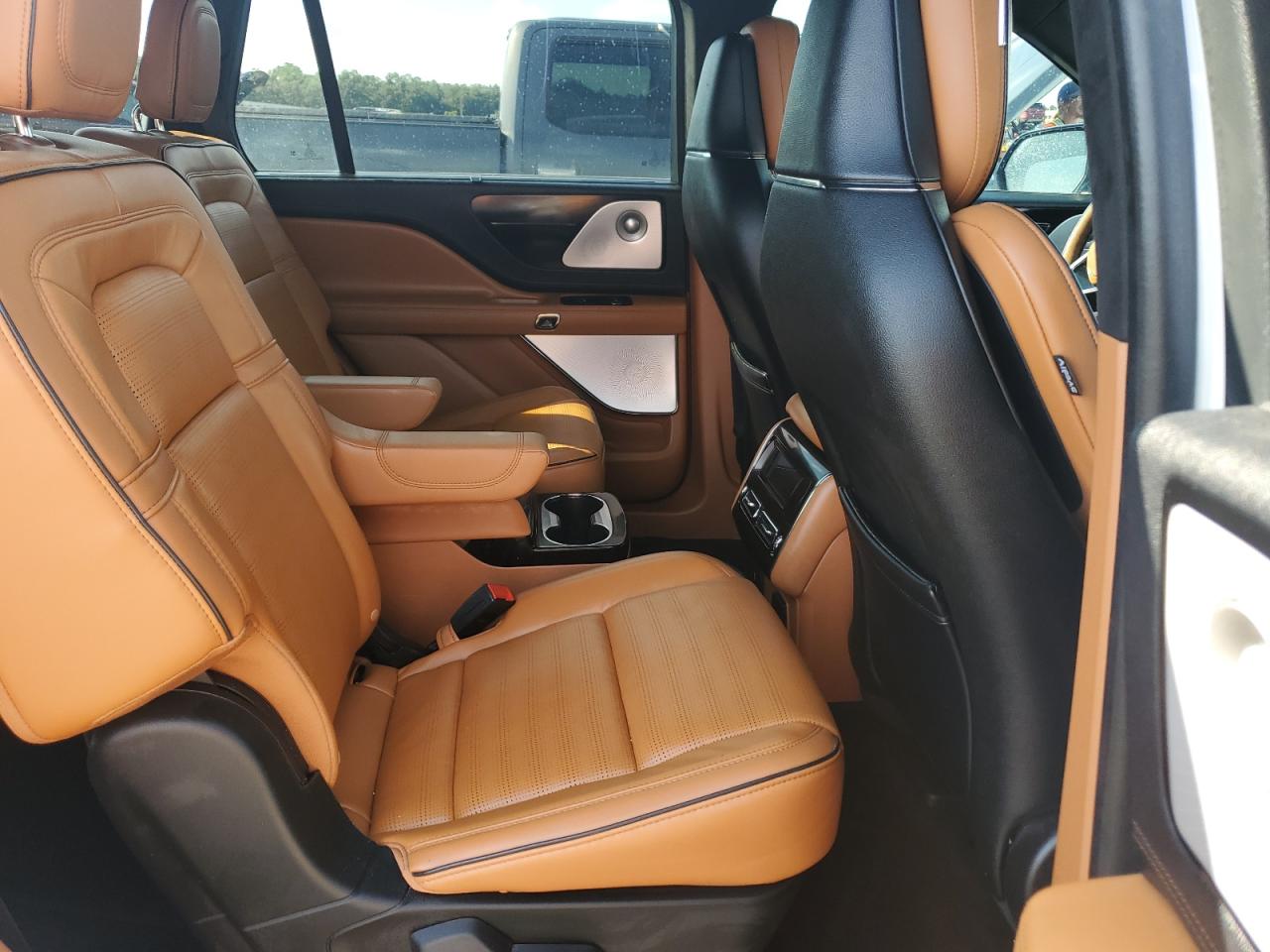 2023 LINCOLN AVIATOR BLACK LABEL VIN:5LM5J9XCXPGL05782