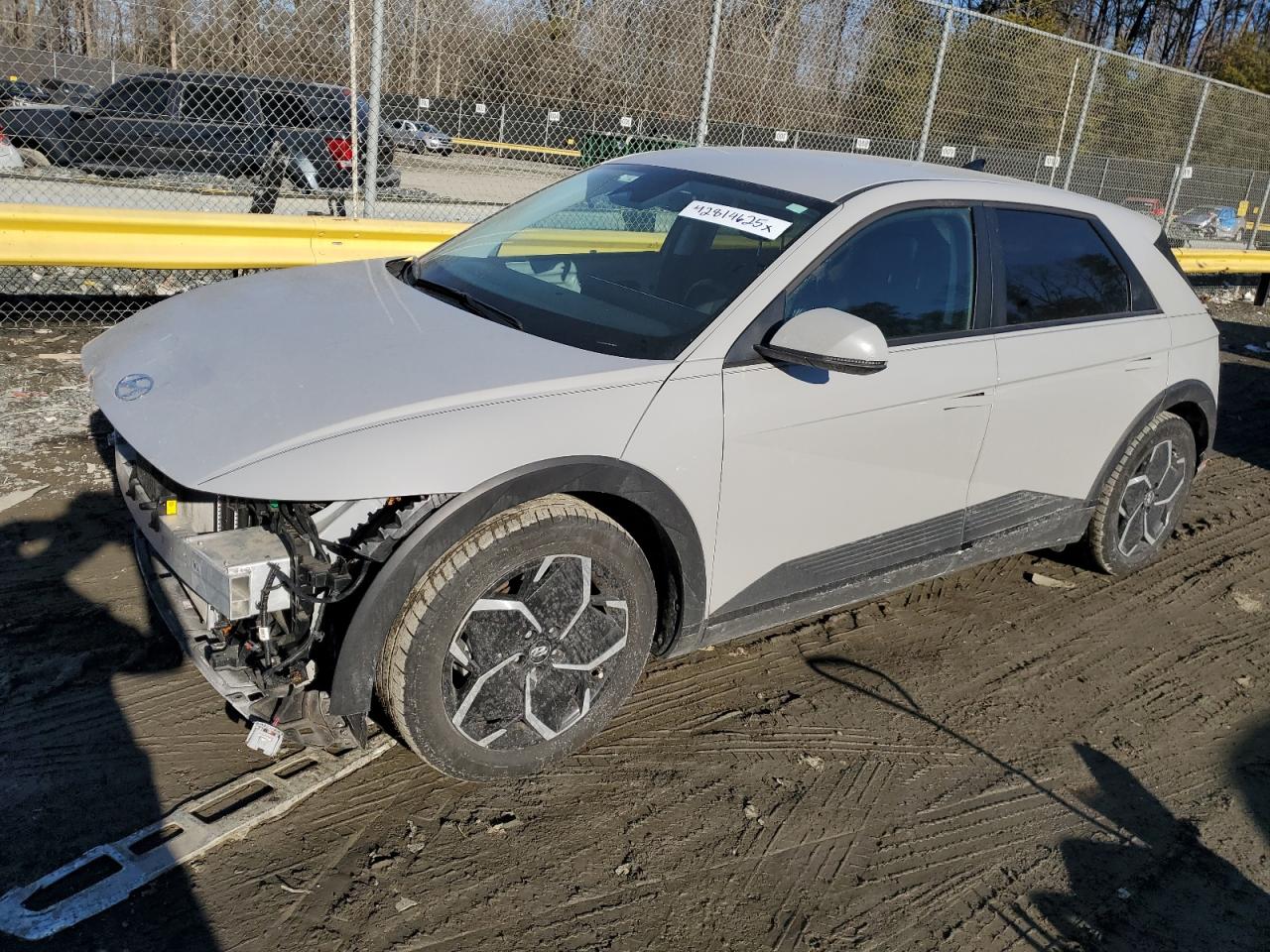 2023 HYUNDAI IONIQ 5 SE VIN:KM8KM4AB5PU166677