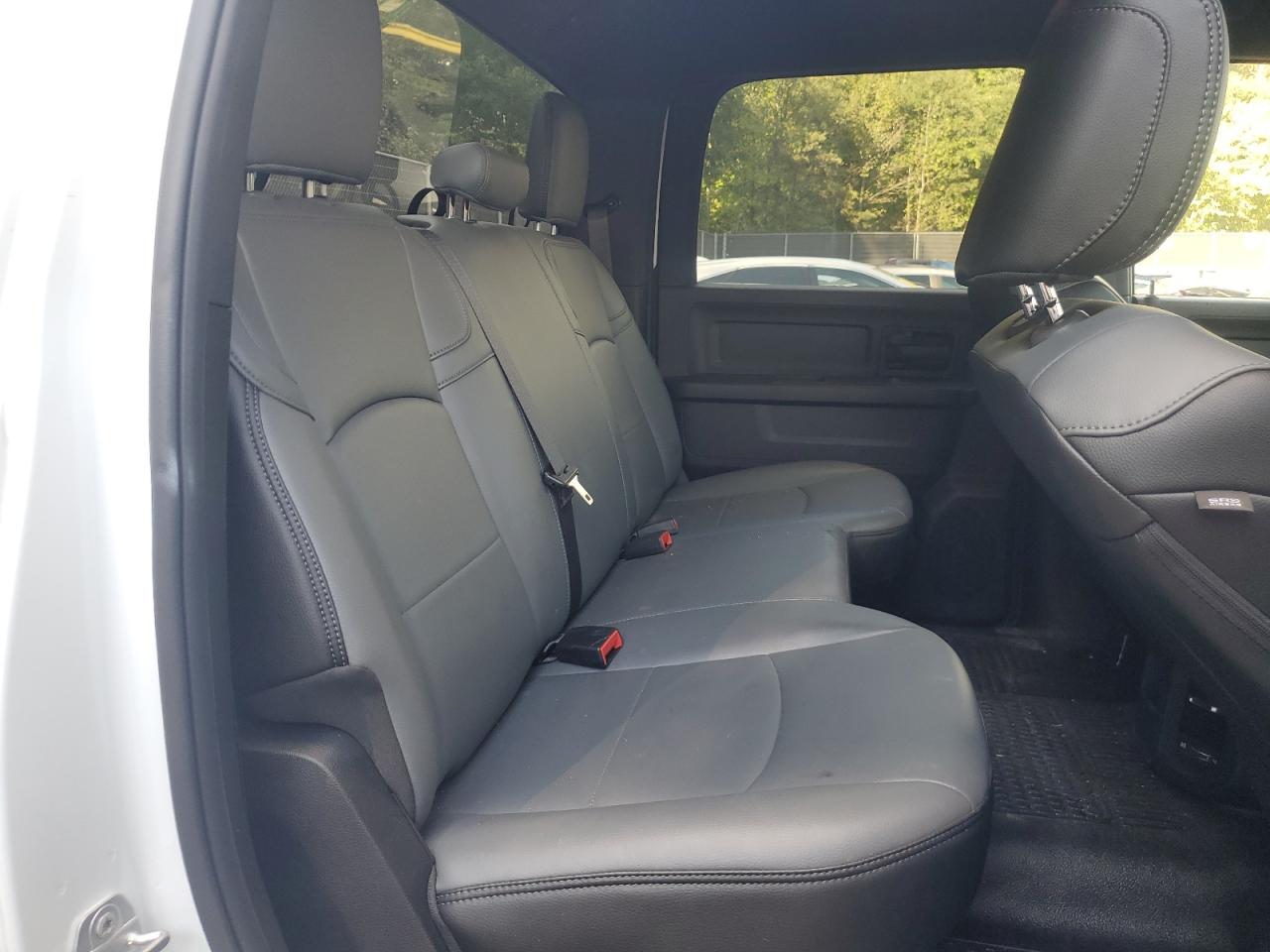 2022 RAM 2500 TRADESMAN VIN:3C6UR4HJ4NG401217