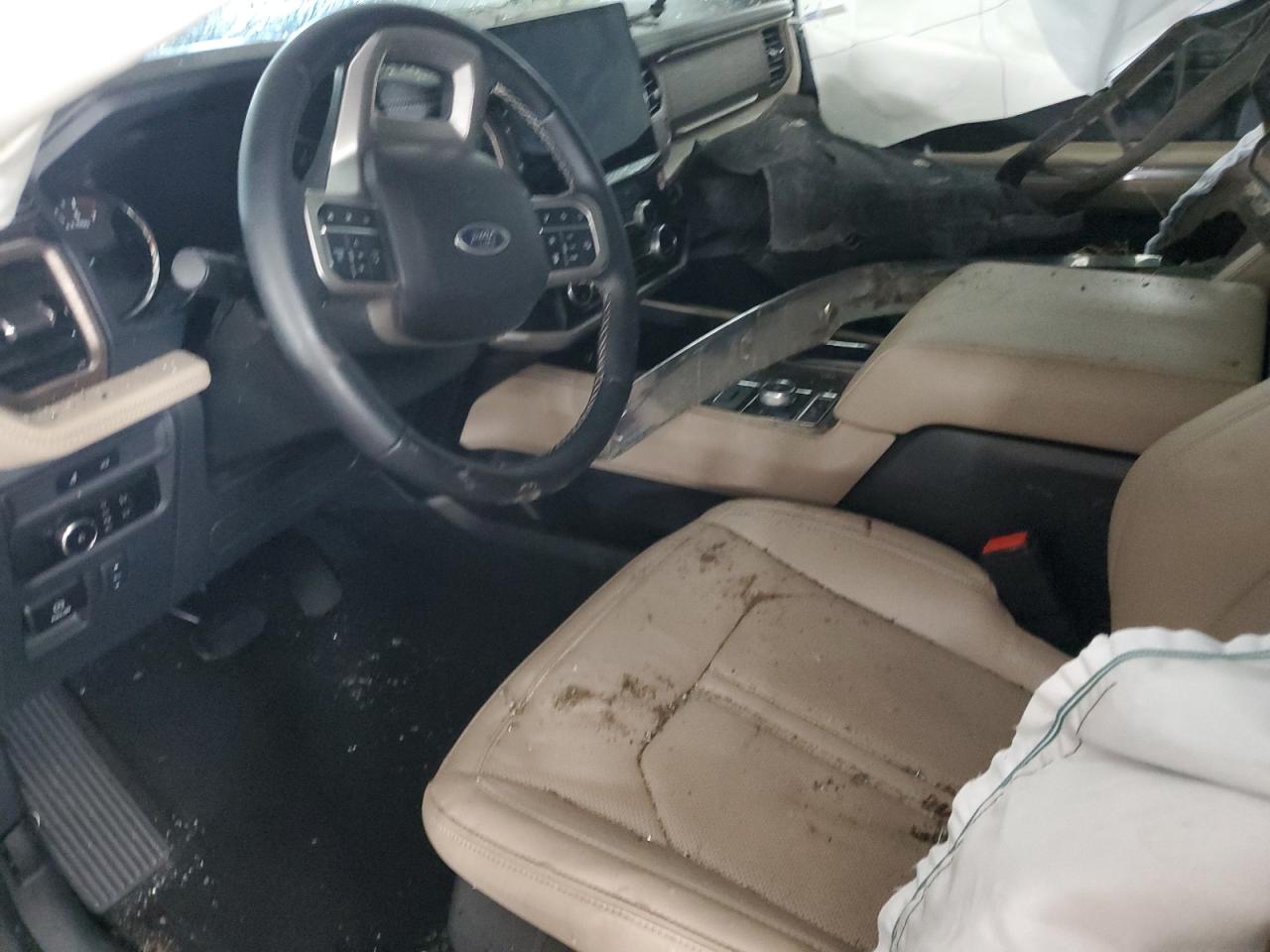 2024 FORD EXPEDITION LIMITED VIN:1FMJU2A84REA22006