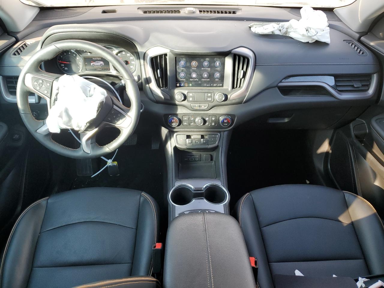 2024 GMC TERRAIN AT4 VIN:3GKALYEG9RL388480