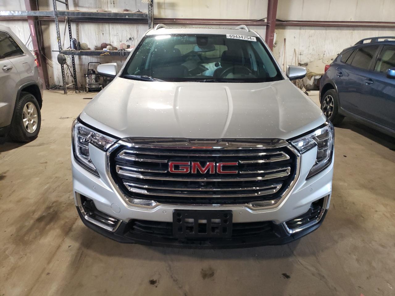 2022 GMC TERRAIN SLT VIN:3GKALPEV0NL256887