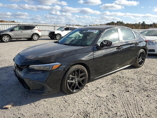 2023 HONDA CIVIC SPORT VIN:19XFL2H88PE016469