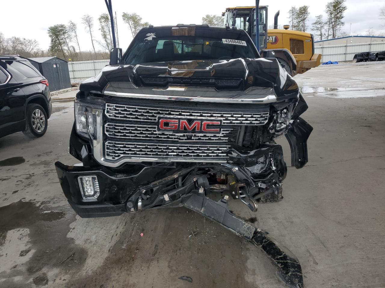 2023 GMC SIERRA K2500 DENALI VIN:1GT49RE75PF179290