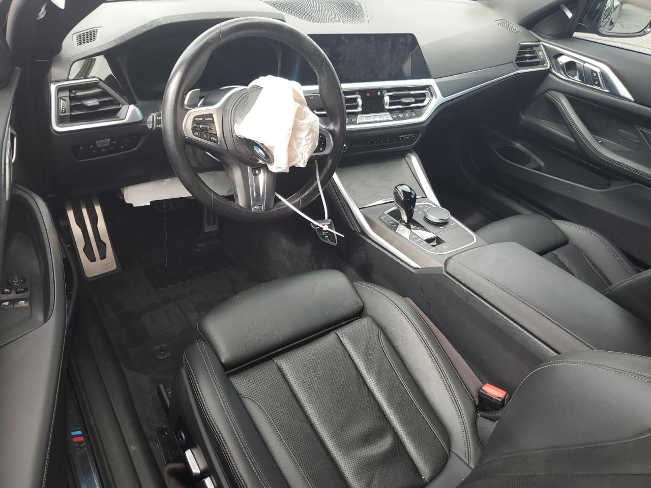 2022 BMW 430XI  VIN:WBA73AP08NCK63731