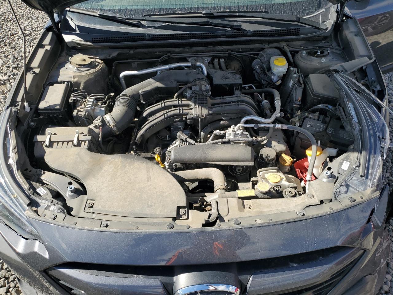 2023 SUBARU OUTBACK PREMIUM VIN:4S4BTADC4P3175477