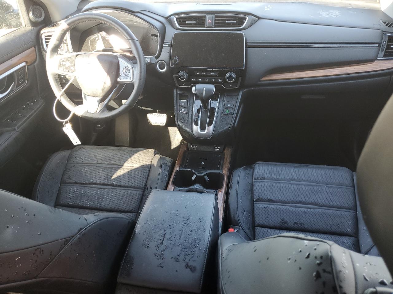 2022 HONDA CR-V TOURING VIN:2HKRW2H96NH671235