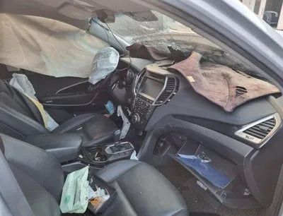 2016 Hyundai Santa FE VIN: