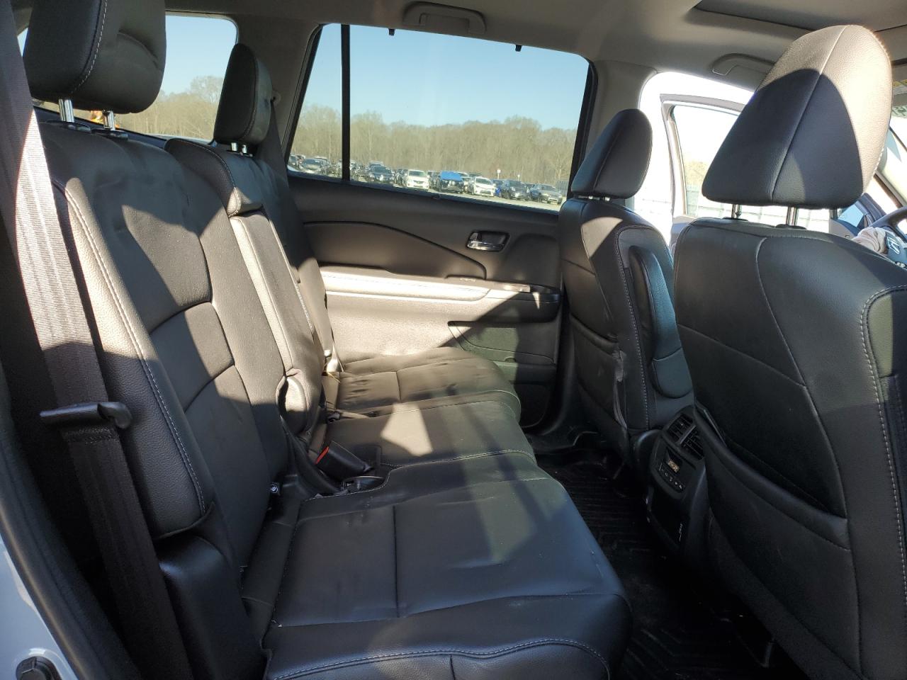 2022 HONDA PILOT SE VIN:5FNYF5H24NB022628