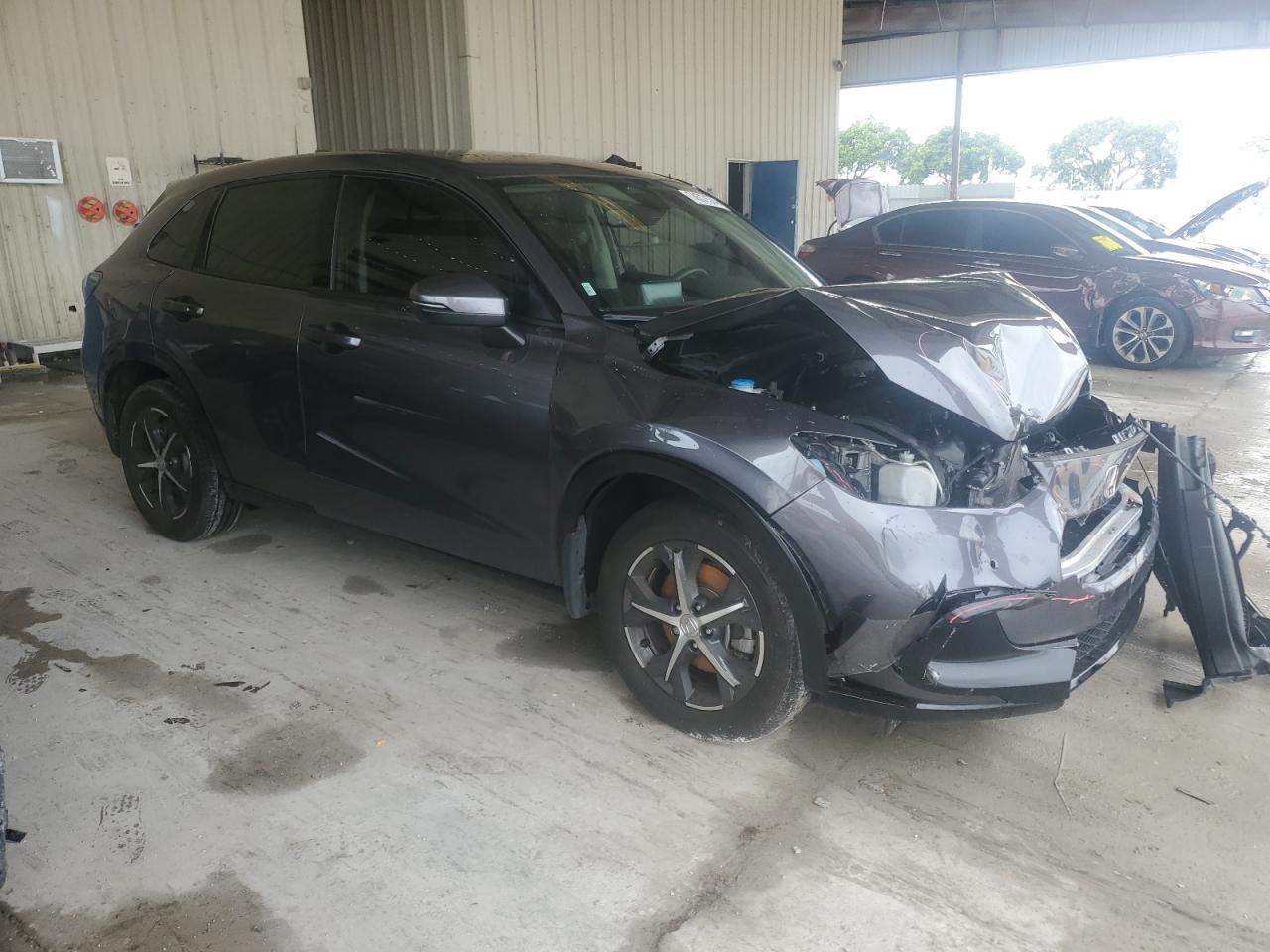 2023 HONDA HR-V EXL VIN:3CZRZ1H76PM701129