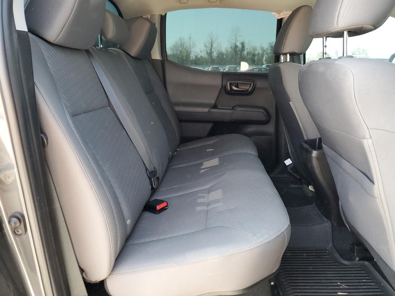 2023 TOYOTA TACOMA DOUBLE CAB VIN:3TYCZ5AN8PT151187