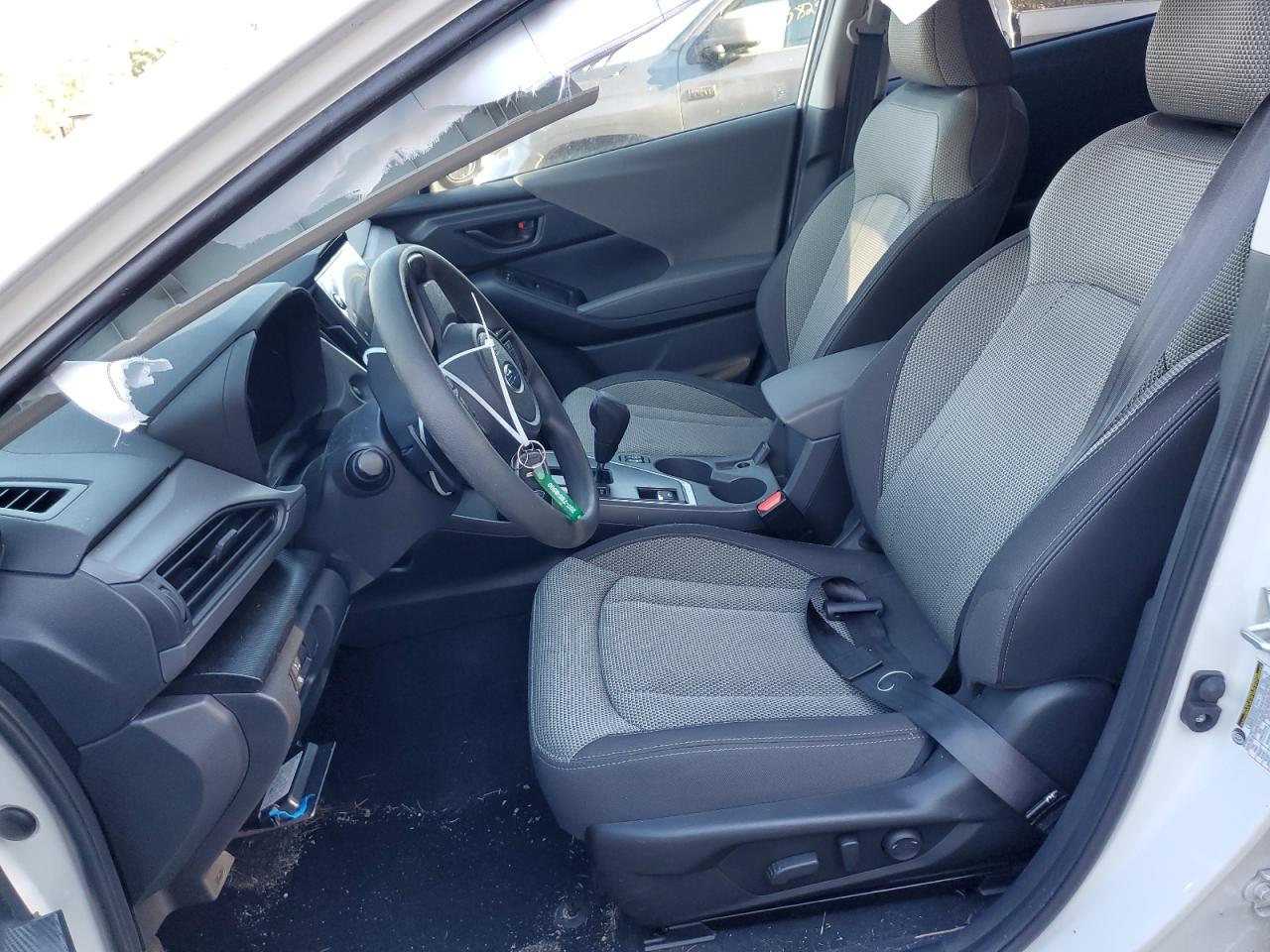 2024 SUBARU CROSSTREK PREMIUM VIN:JF2GUADC2RH369584