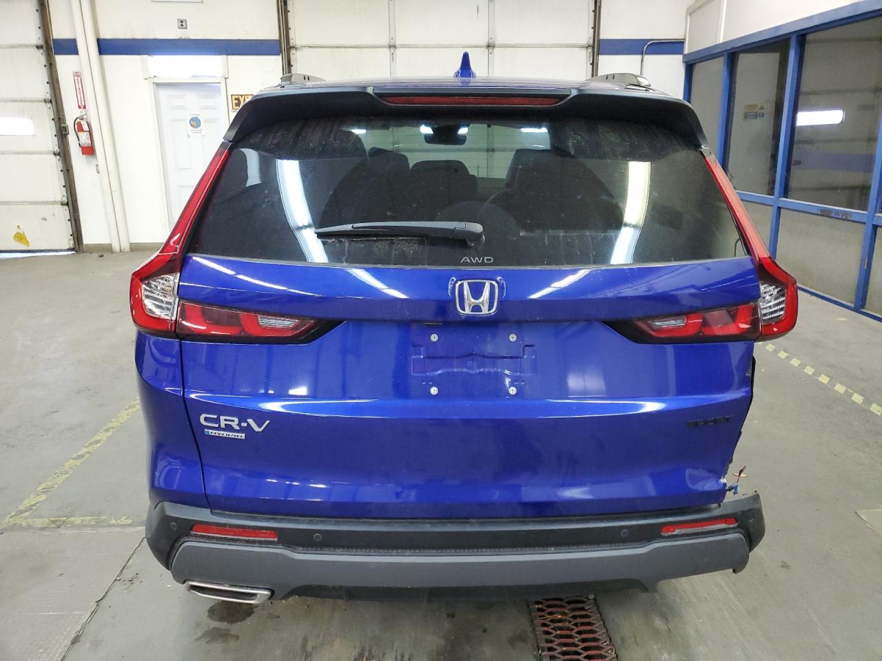 2024 HONDA CR-V SPORT-L VIN:5J6RS6H82RL010615