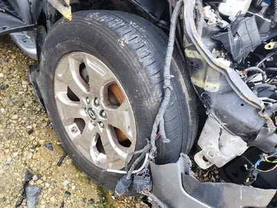 2017 Kia Mohave VIN: