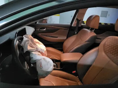 2020 Hyundai Santa FE 922KMKMHS381BBLU2 VIN:922KMKMHS381BBLU2