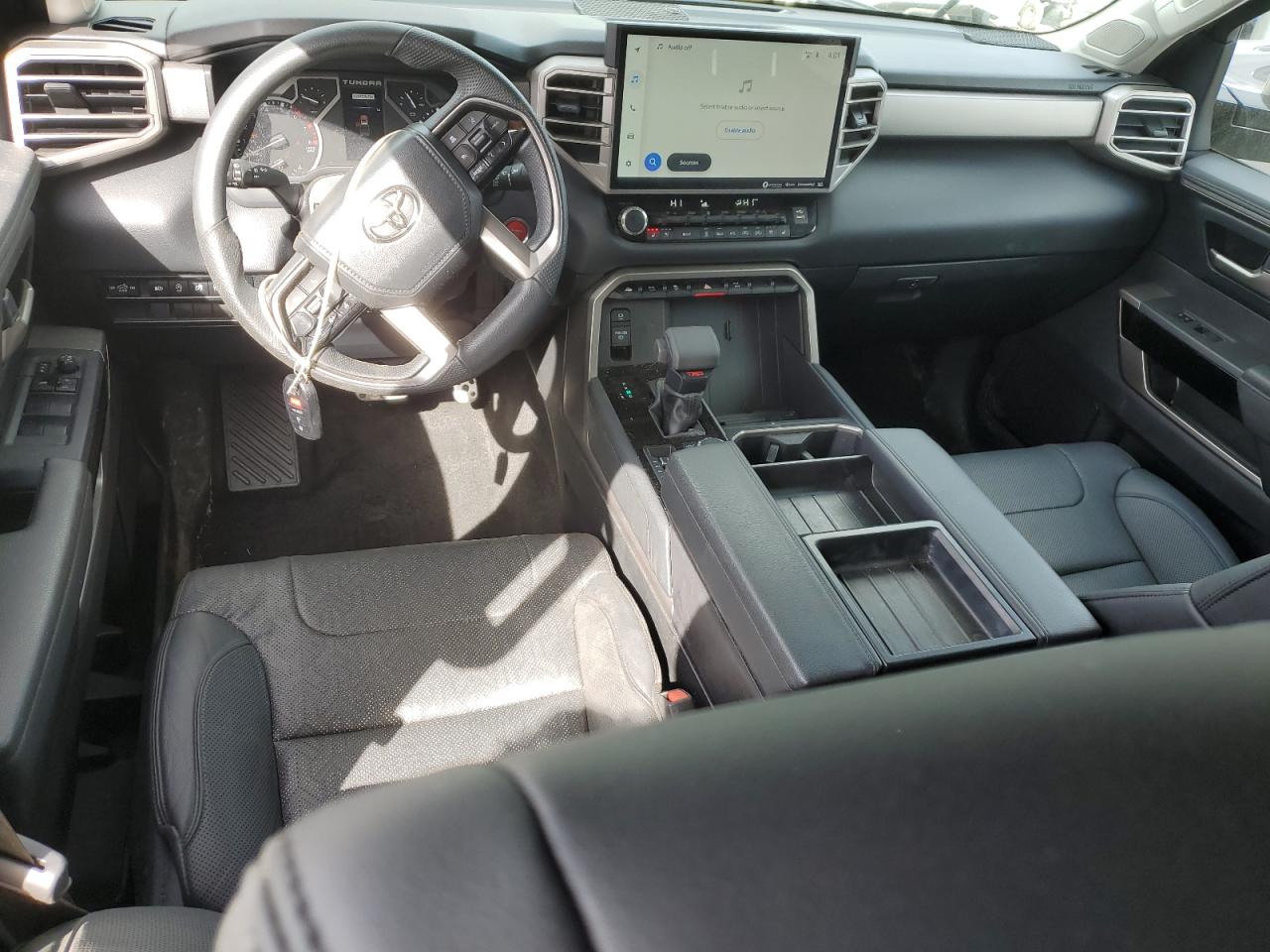 2022 TOYOTA TUNDRA DOUBLE CAB LIMITED VIN:5TFJA5DAXNX020854