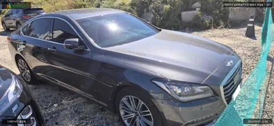 2017 Genesis G80 KMHGL41DDHU219979 VIN:KMHGL41DDHU219979