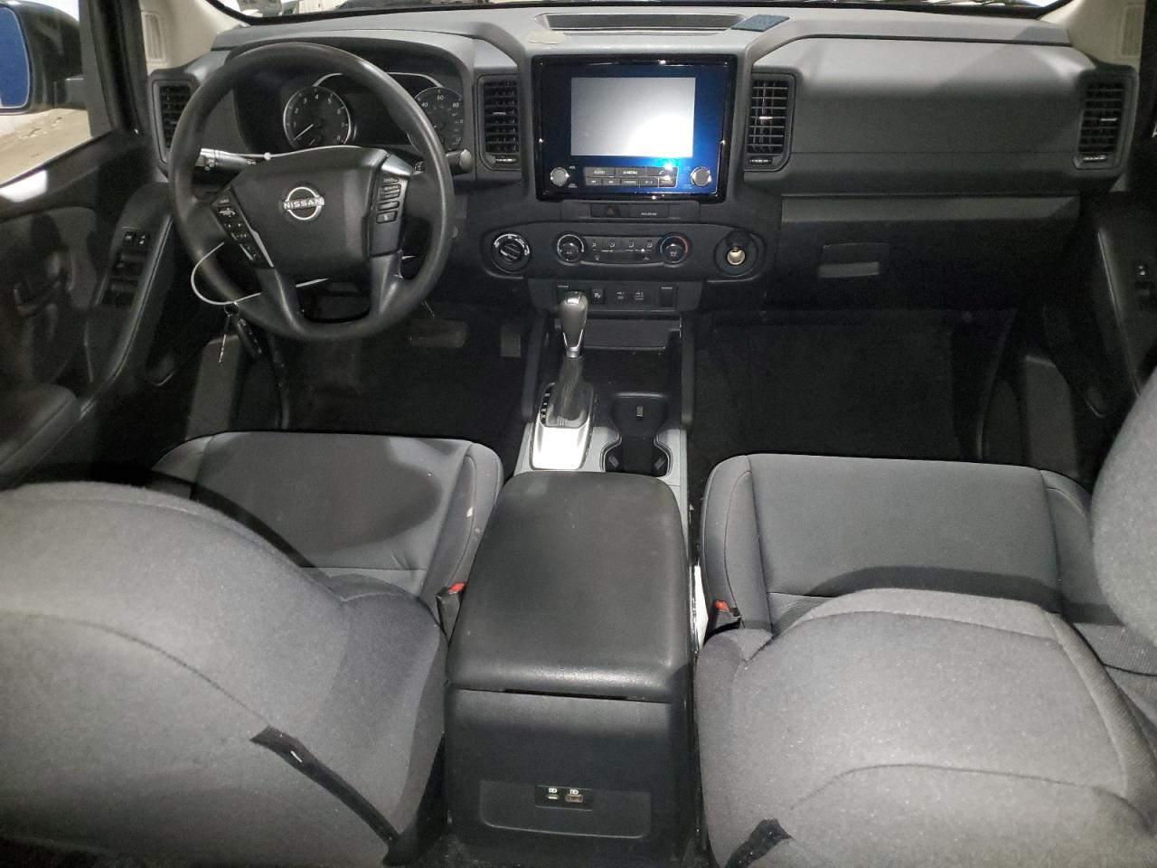 2022 NISSAN FRONTIER S VIN:1N6ED1EK3NN652032