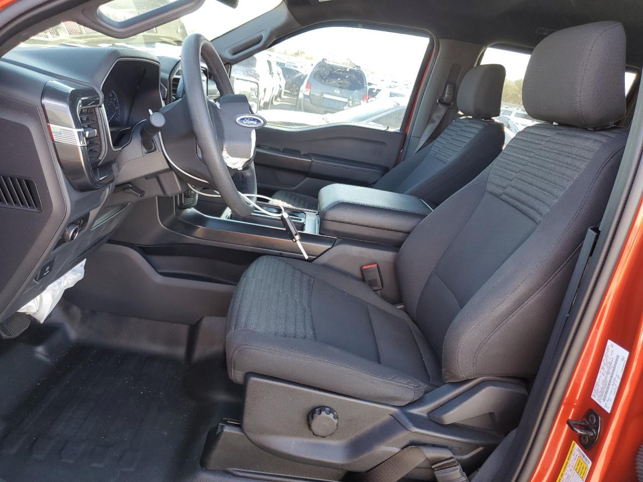 2023 FORD F150 SUPERCREW VIN:1FTEW1EP1PKD88161