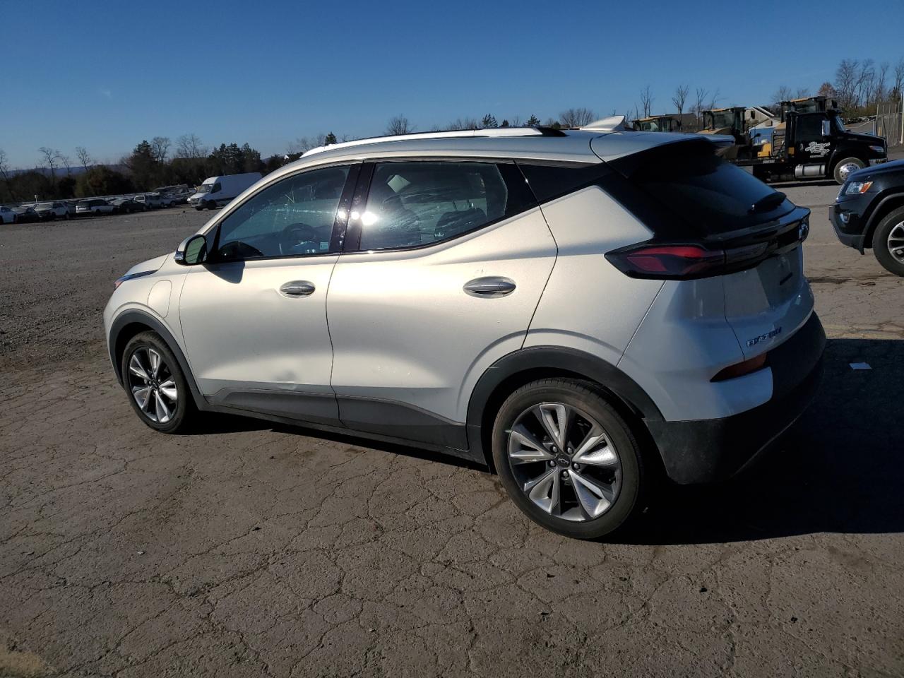 2023 CHEVROLET BOLT EUV LT VIN:1G1FY6S0XP4114702