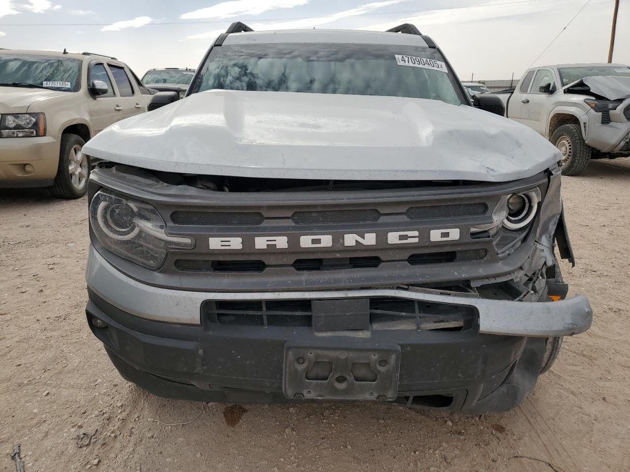 2022 FORD BRONCO SPORT BIG BEND VIN:3FMCR9B63NRD16097