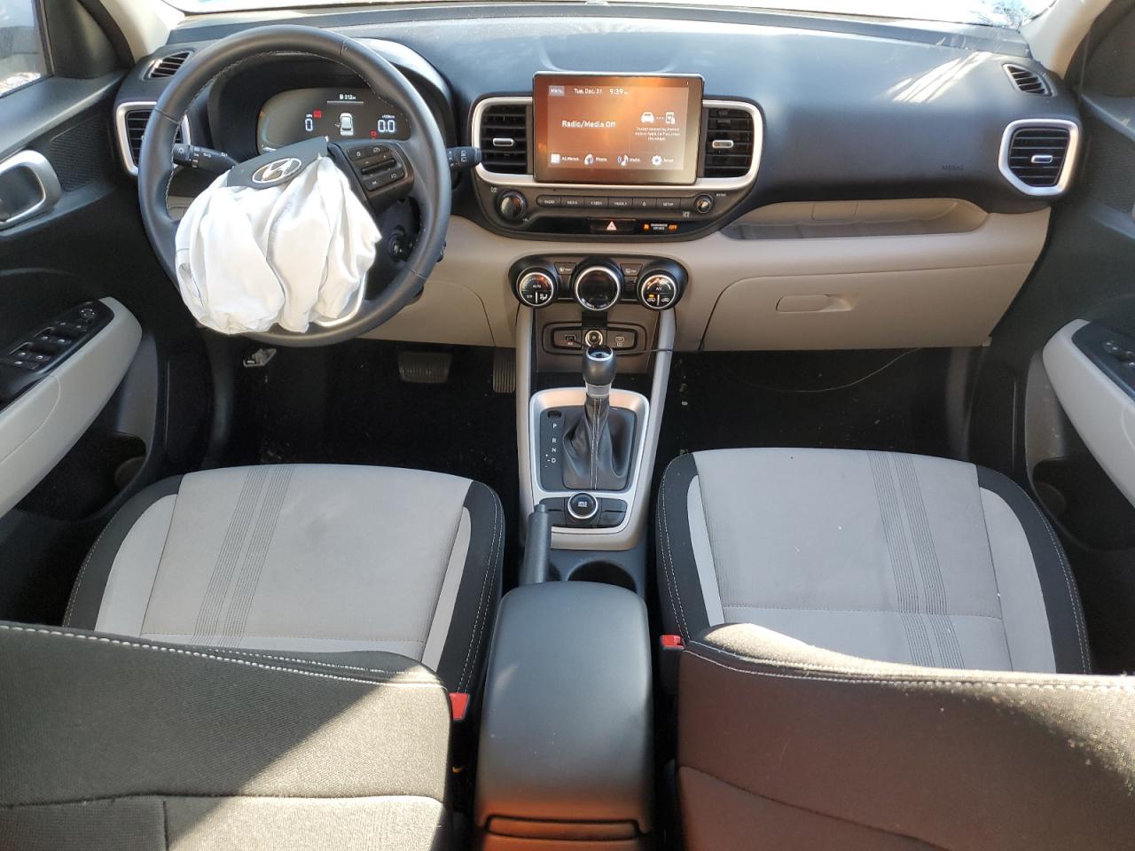 2023 HYUNDAI VENUE SEL VIN:KMHRC8A39PU217213